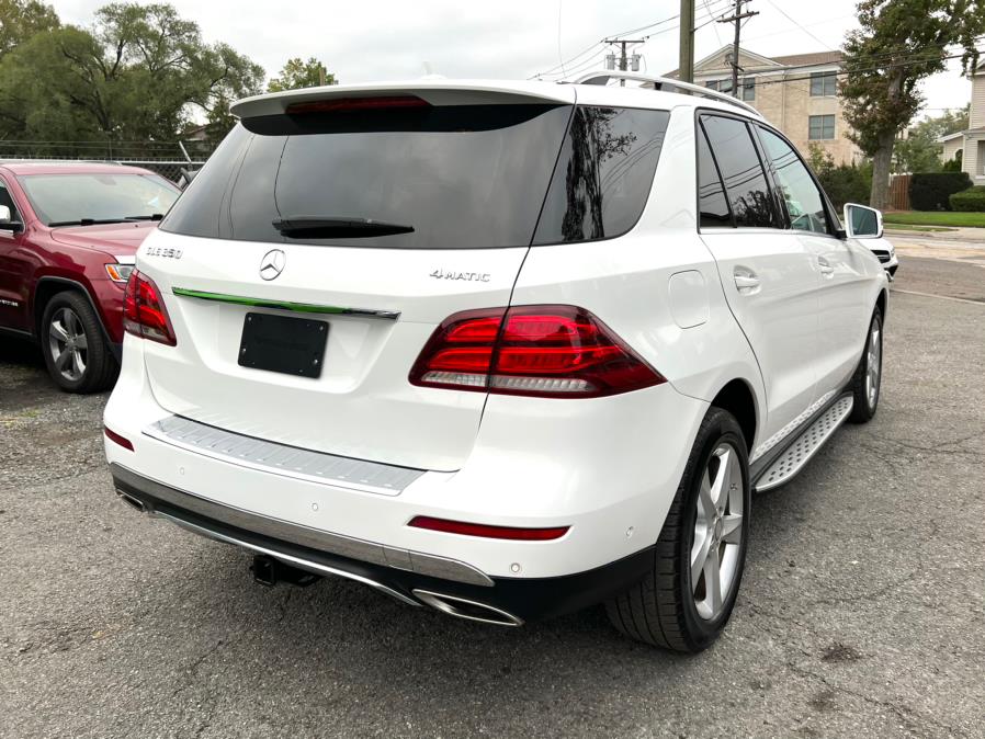 Used Mercedes-Benz GLE 4MATIC 4dr GLE 350 2016 | Easy Credit of Jersey. South Hackensack, New Jersey