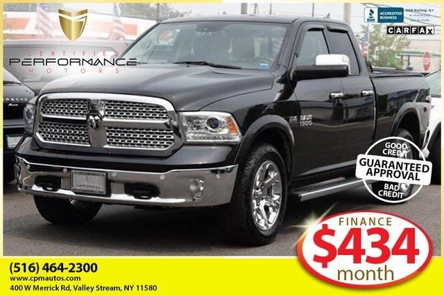 2017 Ram 1500 Laramie, available for sale in Valley Stream, New York | Certified Performance Motors. Valley Stream, New York