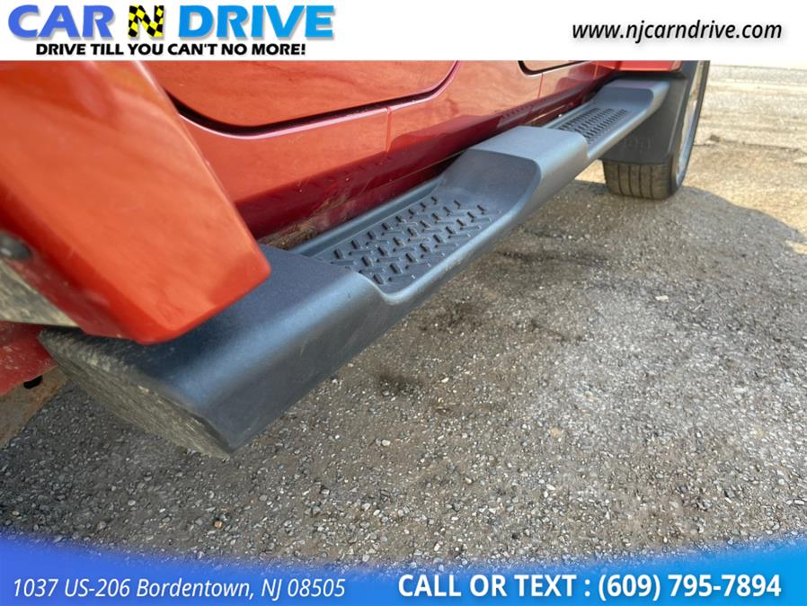 Used Jeep Wrangler Unlimited Sahara 4WD 2009 | Car N Drive. Bordentown, New Jersey Used Jeep Wrangler Unlimited Sahara 4WD 2009 | Car N Drive. Bordentown, New Jersey