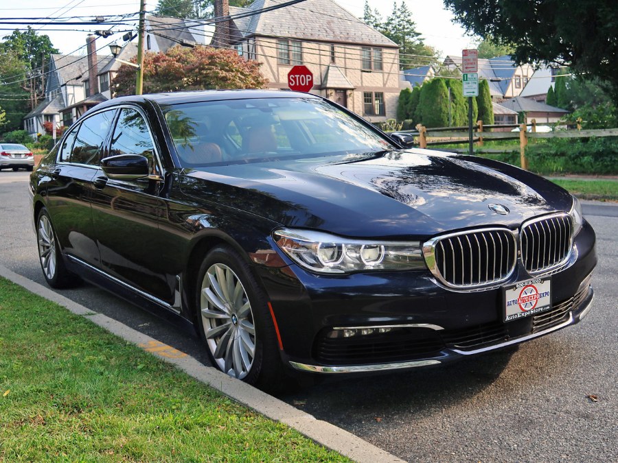 Used BMW 7 Series 740i xDrive 2017 | Auto Expo Ent Inc.. Great Neck, New York Used BMW 7 Series 740i xDrive 2017 | Auto Expo Ent Inc.. Great Neck, New York