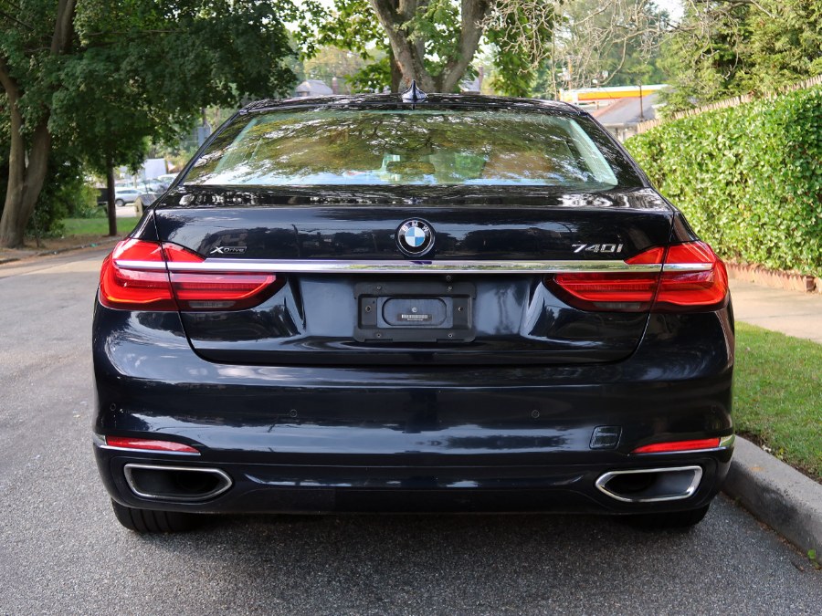 Used BMW 7 Series 740i xDrive 2017 | Auto Expo Ent Inc.. Great Neck, New York Used BMW 7 Series 740i xDrive 2017 | Auto Expo Ent Inc.. Great Neck, New York