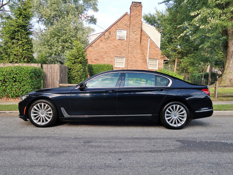Used BMW 7 Series 740i xDrive 2017 | Auto Expo Ent Inc.. Great Neck, New York Used BMW 7 Series 740i xDrive 2017 | Auto Expo Ent Inc.. Great Neck, New York