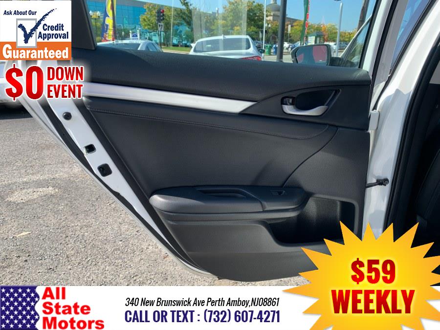 2017 Honda Civic Sedan EX-L CVT, available for sale in Perth Amboy, New Jersey | All State Motor Inc. Perth Amboy, New Jersey 2017 Honda Civic Sedan EX-L CVT, available for sale in Perth Amboy, New Jersey | All State Motor Inc. Perth Amboy, New Jersey