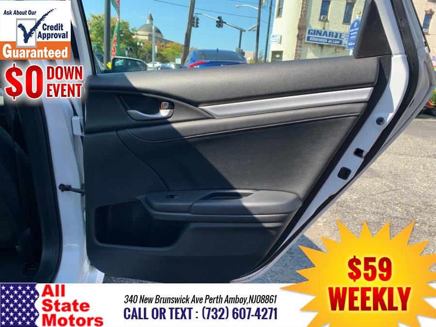 2017 Honda Civic Sedan EX-L CVT, available for sale in Perth Amboy, New Jersey | All State Motor Inc. Perth Amboy, New Jersey 2017 Honda Civic Sedan EX-L CVT, available for sale in Perth Amboy, New Jersey | All State Motor Inc. Perth Amboy, New Jersey