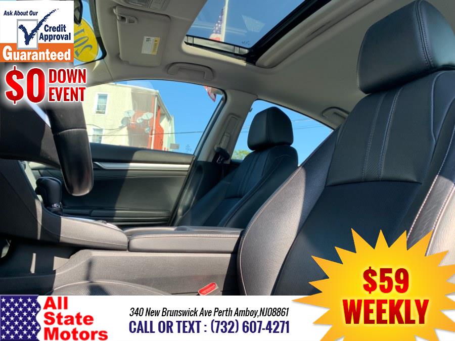 2017 Honda Civic Sedan EX-L CVT, available for sale in Perth Amboy, New Jersey | All State Motor Inc. Perth Amboy, New Jersey 2017 Honda Civic Sedan EX-L CVT, available for sale in Perth Amboy, New Jersey | All State Motor Inc. Perth Amboy, New Jersey