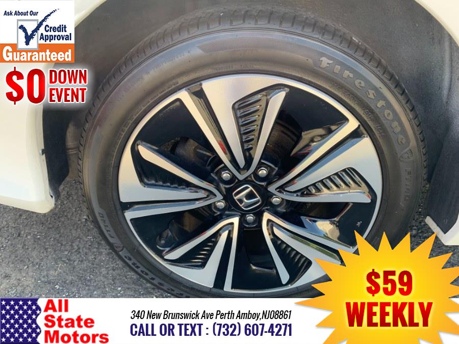 2017 Honda Civic Sedan EX-L CVT, available for sale in Perth Amboy, New Jersey | All State Motor Inc. Perth Amboy, New Jersey 2017 Honda Civic Sedan EX-L CVT, available for sale in Perth Amboy, New Jersey | All State Motor Inc. Perth Amboy, New Jersey