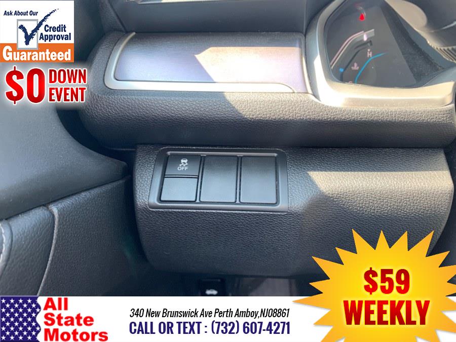 2017 Honda Civic Sedan EX-L CVT, available for sale in Perth Amboy, New Jersey | All State Motor Inc. Perth Amboy, New Jersey 2017 Honda Civic Sedan EX-L CVT, available for sale in Perth Amboy, New Jersey | All State Motor Inc. Perth Amboy, New Jersey