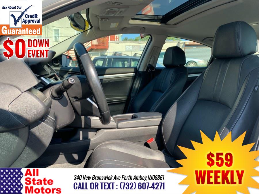 2017 Honda Civic Sedan EX-L CVT, available for sale in Perth Amboy, New Jersey | All State Motor Inc. Perth Amboy, New Jersey 2017 Honda Civic Sedan EX-L CVT, available for sale in Perth Amboy, New Jersey | All State Motor Inc. Perth Amboy, New Jersey