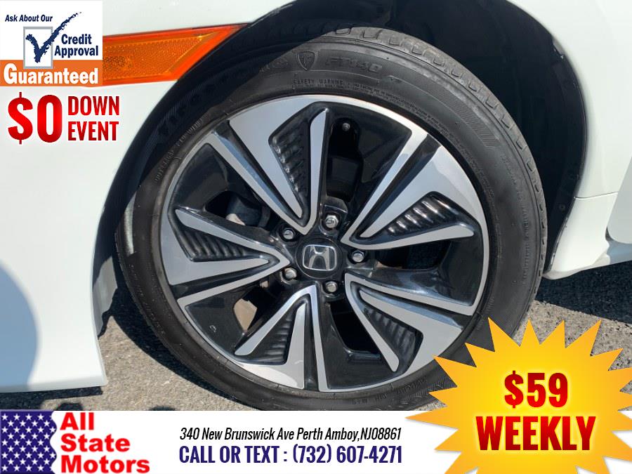 2017 Honda Civic Sedan EX-L CVT, available for sale in Perth Amboy, New Jersey | All State Motor Inc. Perth Amboy, New Jersey 2017 Honda Civic Sedan EX-L CVT, available for sale in Perth Amboy, New Jersey | All State Motor Inc. Perth Amboy, New Jersey