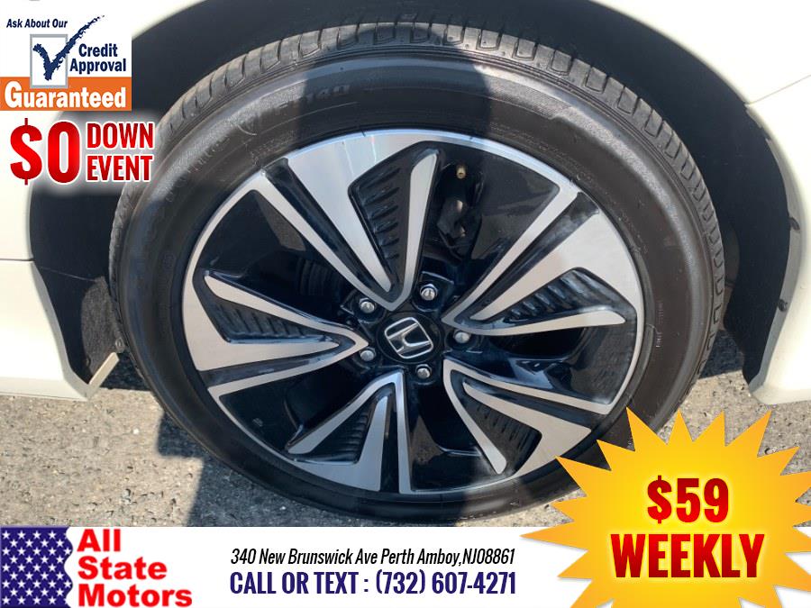 2017 Honda Civic Sedan EX-L CVT, available for sale in Perth Amboy, New Jersey | All State Motor Inc. Perth Amboy, New Jersey 2017 Honda Civic Sedan EX-L CVT, available for sale in Perth Amboy, New Jersey | All State Motor Inc. Perth Amboy, New Jersey