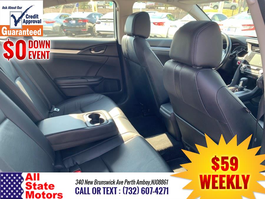 2017 Honda Civic Sedan EX-L CVT, available for sale in Perth Amboy, New Jersey | All State Motor Inc. Perth Amboy, New Jersey 2017 Honda Civic Sedan EX-L CVT, available for sale in Perth Amboy, New Jersey | All State Motor Inc. Perth Amboy, New Jersey