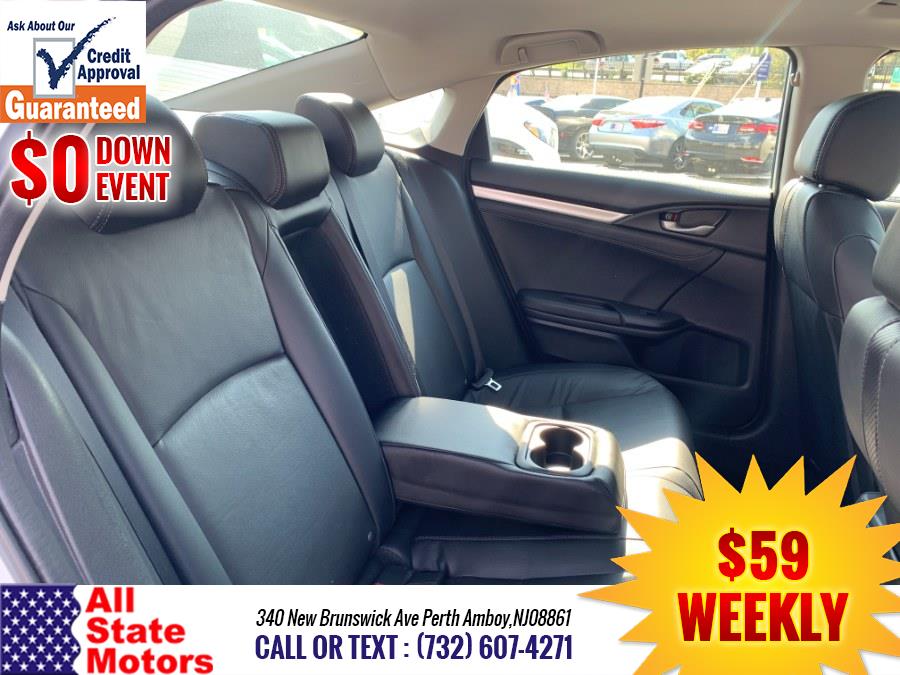 2017 Honda Civic Sedan EX-L CVT, available for sale in Perth Amboy, New Jersey | All State Motor Inc. Perth Amboy, New Jersey 2017 Honda Civic Sedan EX-L CVT, available for sale in Perth Amboy, New Jersey | All State Motor Inc. Perth Amboy, New Jersey