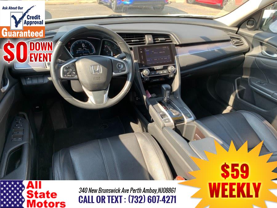 2017 Honda Civic Sedan EX-L CVT, available for sale in Perth Amboy, New Jersey | All State Motor Inc. Perth Amboy, New Jersey 2017 Honda Civic Sedan EX-L CVT, available for sale in Perth Amboy, New Jersey | All State Motor Inc. Perth Amboy, New Jersey