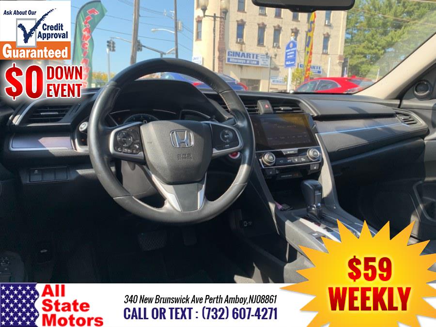 2017 Honda Civic Sedan EX-L CVT, available for sale in Perth Amboy, New Jersey | All State Motor Inc. Perth Amboy, New Jersey 2017 Honda Civic Sedan EX-L CVT, available for sale in Perth Amboy, New Jersey | All State Motor Inc. Perth Amboy, New Jersey