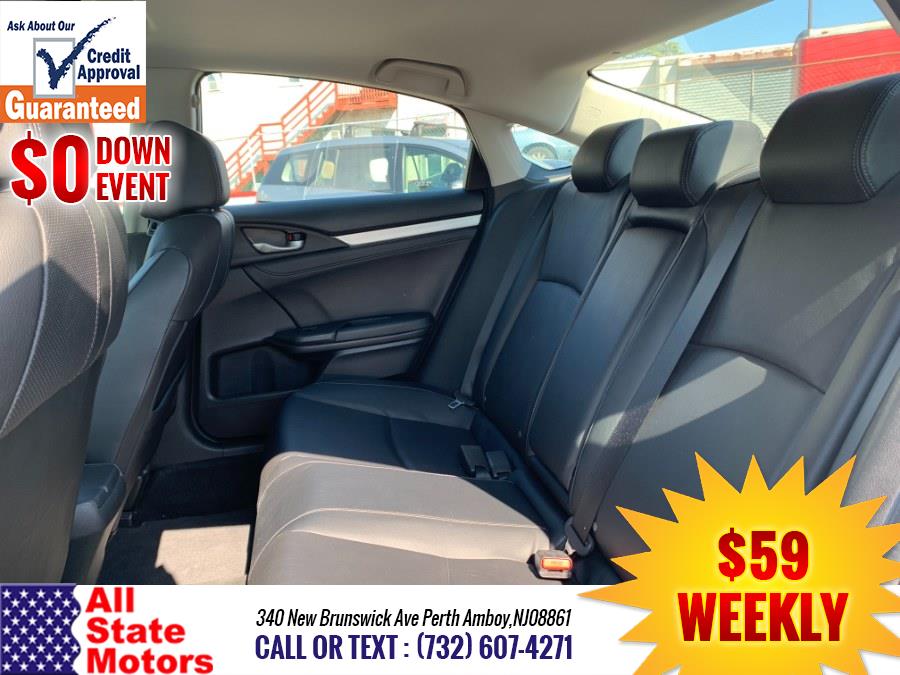 2017 Honda Civic Sedan EX-L CVT, available for sale in Perth Amboy, New Jersey | All State Motor Inc. Perth Amboy, New Jersey 2017 Honda Civic Sedan EX-L CVT, available for sale in Perth Amboy, New Jersey | All State Motor Inc. Perth Amboy, New Jersey