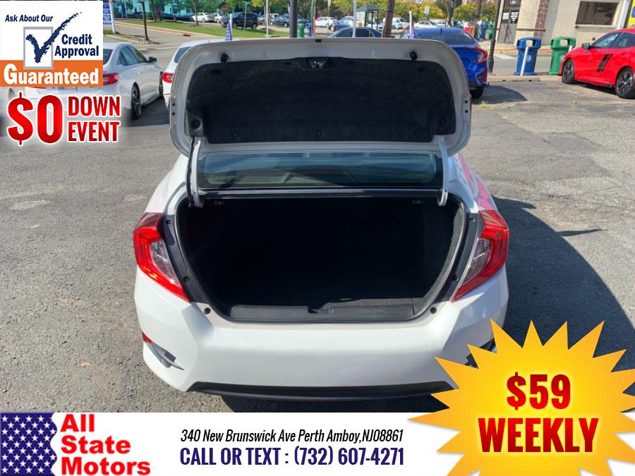 2017 Honda Civic Sedan EX-L CVT, available for sale in Perth Amboy, New Jersey | All State Motor Inc. Perth Amboy, New Jersey 2017 Honda Civic Sedan EX-L CVT, available for sale in Perth Amboy, New Jersey | All State Motor Inc. Perth Amboy, New Jersey