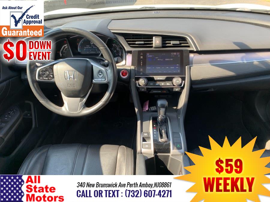 2017 Honda Civic Sedan EX-L CVT, available for sale in Perth Amboy, New Jersey | All State Motor Inc. Perth Amboy, New Jersey 2017 Honda Civic Sedan EX-L CVT, available for sale in Perth Amboy, New Jersey | All State Motor Inc. Perth Amboy, New Jersey