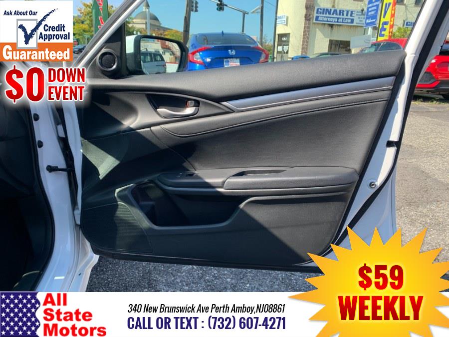 2017 Honda Civic Sedan EX-L CVT, available for sale in Perth Amboy, New Jersey | All State Motor Inc. Perth Amboy, New Jersey 2017 Honda Civic Sedan EX-L CVT, available for sale in Perth Amboy, New Jersey | All State Motor Inc. Perth Amboy, New Jersey