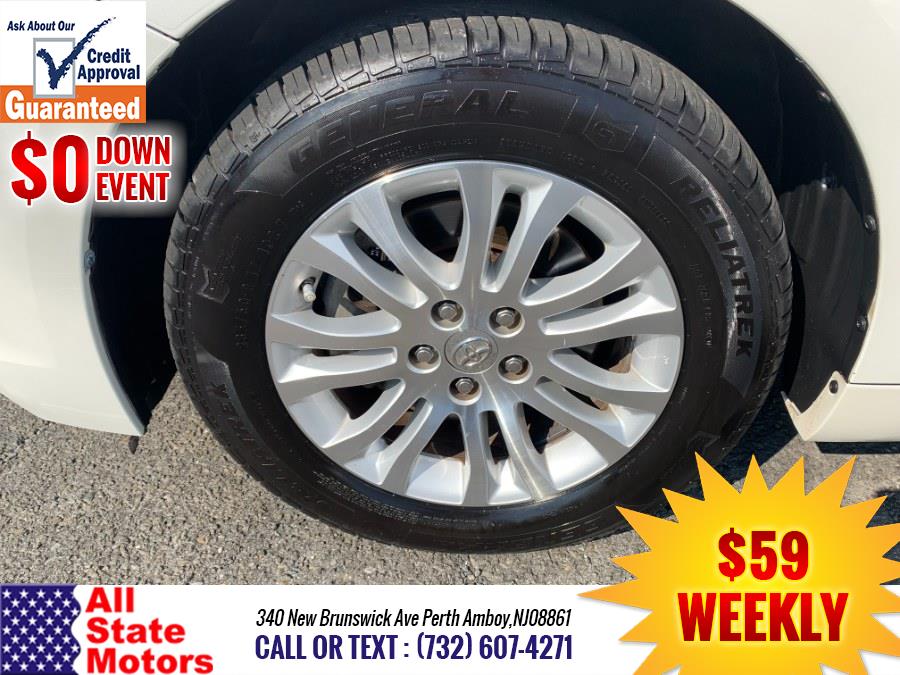 2015 Toyota Sienna 5dr 8-Pass Van XLE FWD (Natl), available for sale in Perth Amboy, New Jersey | All State Motor Inc. Perth Amboy, New Jersey 2015 Toyota Sienna 5dr 8-Pass Van XLE FWD (Natl), available for sale in Perth Amboy, New Jersey | All State Motor Inc. Perth Amboy, New Jersey