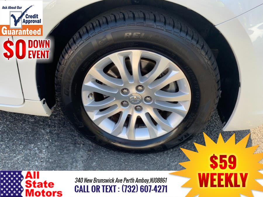 2015 Toyota Sienna 5dr 8-Pass Van XLE FWD (Natl), available for sale in Perth Amboy, New Jersey | All State Motor Inc. Perth Amboy, New Jersey 2015 Toyota Sienna 5dr 8-Pass Van XLE FWD (Natl), available for sale in Perth Amboy, New Jersey | All State Motor Inc. Perth Amboy, New Jersey
