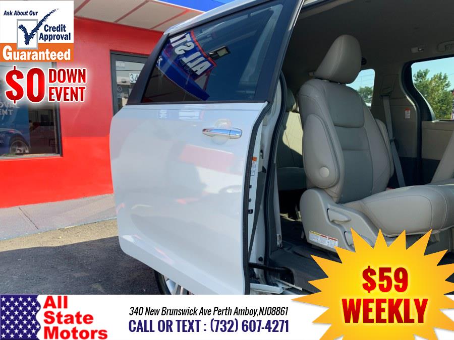 2015 Toyota Sienna 5dr 8-Pass Van XLE FWD (Natl), available for sale in Perth Amboy, New Jersey | All State Motor Inc. Perth Amboy, New Jersey 2015 Toyota Sienna 5dr 8-Pass Van XLE FWD (Natl), available for sale in Perth Amboy, New Jersey | All State Motor Inc. Perth Amboy, New Jersey