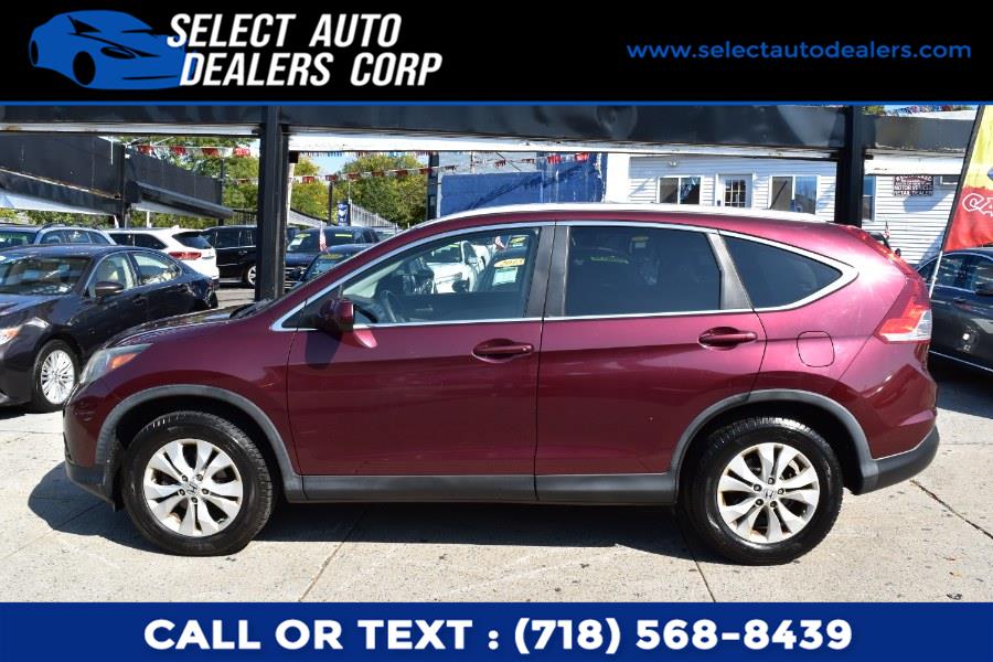 Used Honda CR-V AWD 5dr EX-L 2013 | Select Auto Dealers Corp. Brooklyn, New York Used Honda CR-V AWD 5dr EX-L 2013 | Select Auto Dealers Corp. Brooklyn, New York
