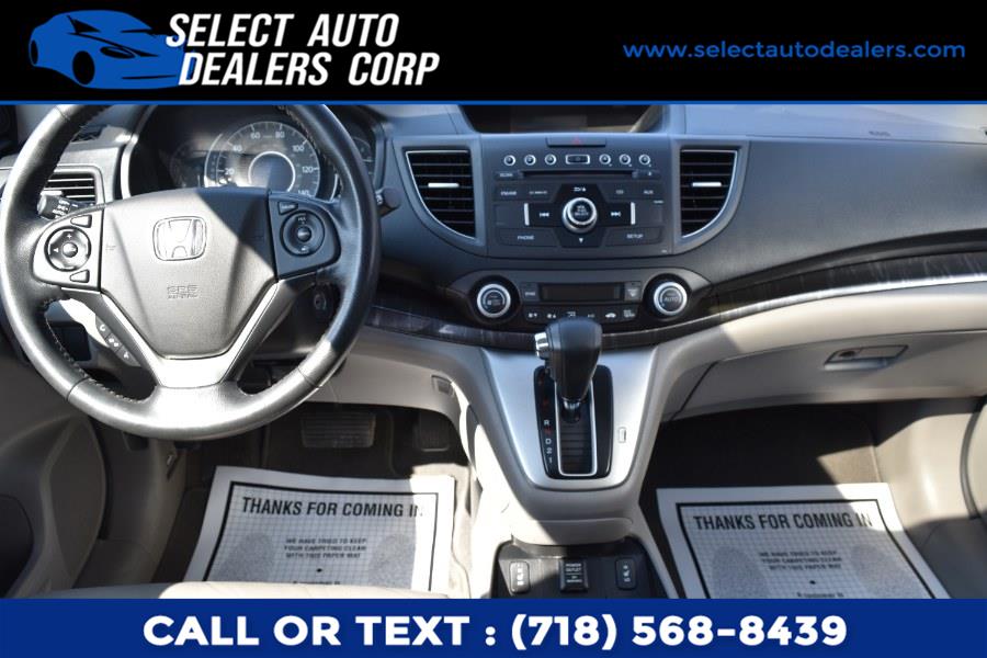 Used Honda CR-V AWD 5dr EX-L 2013 | Select Auto Dealers Corp. Brooklyn, New York Used Honda CR-V AWD 5dr EX-L 2013 | Select Auto Dealers Corp. Brooklyn, New York