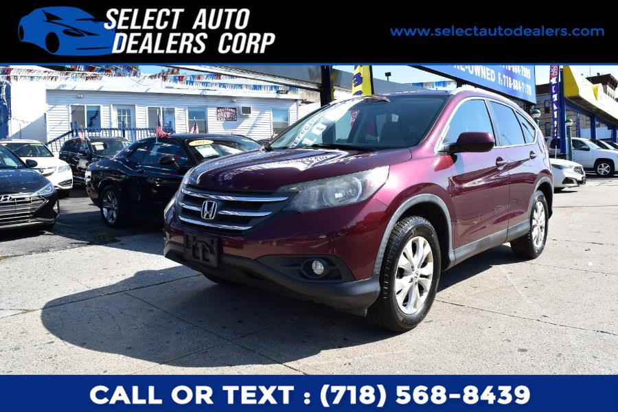 Used Honda CR-V AWD 5dr EX-L 2013 | Select Auto Dealers Corp. Brooklyn, New York Used Honda CR-V AWD 5dr EX-L 2013 | Select Auto Dealers Corp. Brooklyn, New York