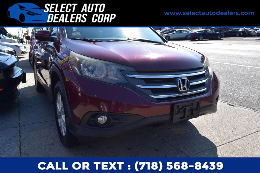 Used Honda CR-V AWD 5dr EX-L 2013 | Select Auto Dealers Corp. Brooklyn, New York Used Honda CR-V AWD 5dr EX-L 2013 | Select Auto Dealers Corp. Brooklyn, New York