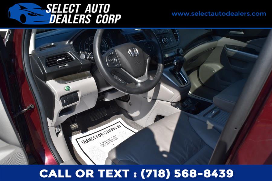 Used Honda CR-V AWD 5dr EX-L 2013 | Select Auto Dealers Corp. Brooklyn, New York Used Honda CR-V AWD 5dr EX-L 2013 | Select Auto Dealers Corp. Brooklyn, New York