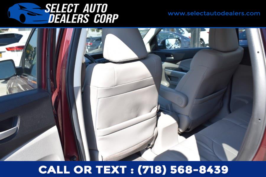 Used Honda CR-V AWD 5dr EX-L 2013 | Select Auto Dealers Corp. Brooklyn, New York Used Honda CR-V AWD 5dr EX-L 2013 | Select Auto Dealers Corp. Brooklyn, New York