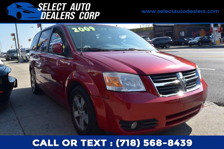 Used Dodge Grand Caravan 4dr Wgn SXT 2009 | Select Auto Dealers Corp. Brooklyn, New York Used Dodge Grand Caravan 4dr Wgn SXT 2009 | Select Auto Dealers Corp. Brooklyn, New York