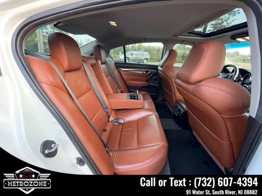 Used Acura TL 4dr Sdn Auto SH-AWD Tech 2011 | Metrozone Motor Group. South River, New Jersey Used Acura TL 4dr Sdn Auto SH-AWD Tech 2011 | Metrozone Motor Group. South River, New Jersey