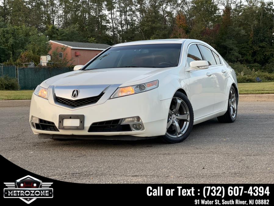 Used Acura TL 4dr Sdn Auto SH-AWD Tech 2011 | Metrozone Motor Group. South River, New Jersey Used Acura TL 4dr Sdn Auto SH-AWD Tech 2011 | Metrozone Motor Group. South River, New Jersey