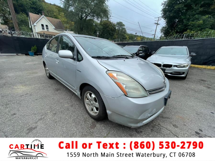 Used Toyota Prius 5dr HB 2006 | Car Time LLC. Waterbury, Connecticut Used Toyota Prius 5dr HB 2006 | Car Time LLC. Waterbury, Connecticut