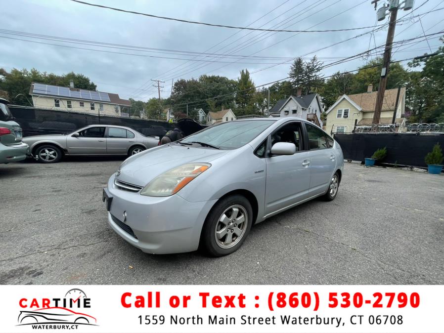 Used Toyota Prius 5dr HB 2006 | Car Time LLC. Waterbury, Connecticut Used Toyota Prius 5dr HB 2006 | Car Time LLC. Waterbury, Connecticut