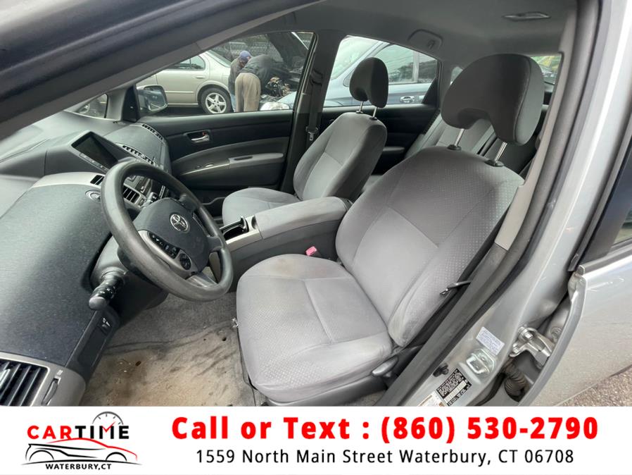 Used Toyota Prius 5dr HB 2006 | Car Time LLC. Waterbury, Connecticut Used Toyota Prius 5dr HB 2006 | Car Time LLC. Waterbury, Connecticut