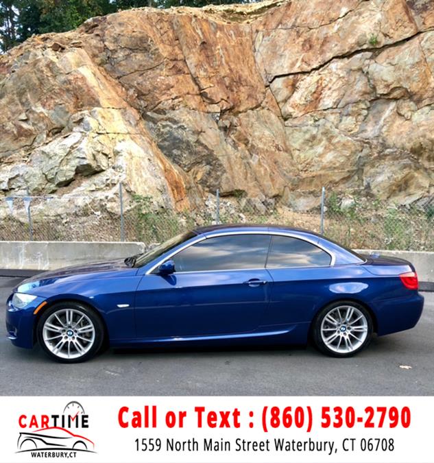 Used BMW 3 Series 2dr Conv 335i RWD 2013 | Car Time LLC. Waterbury, Connecticut Used BMW 3 Series 2dr Conv 335i RWD 2013 | Car Time LLC. Waterbury, Connecticut