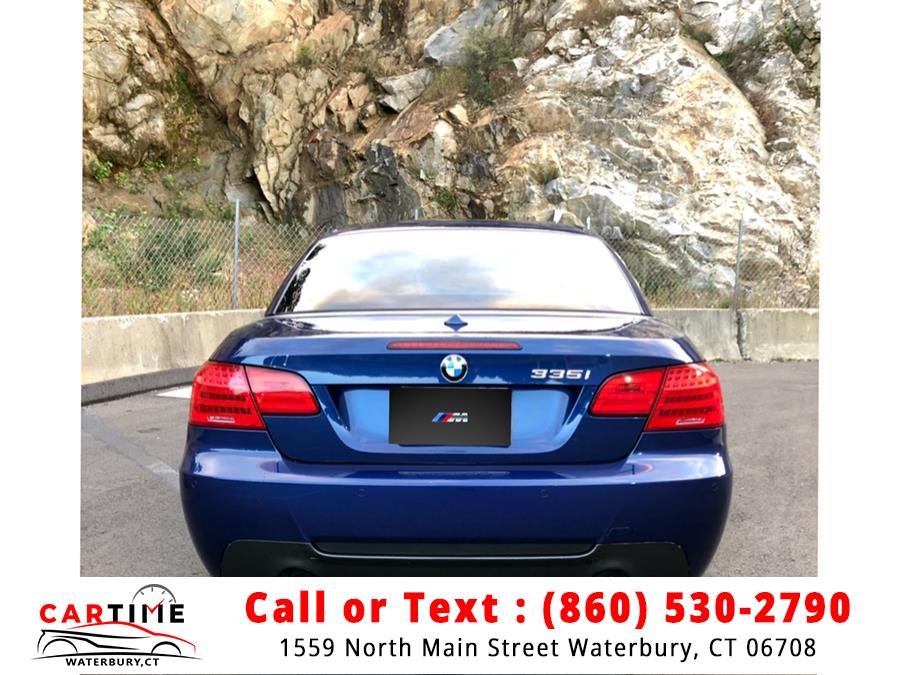 Used BMW 3 Series 2dr Conv 335i RWD 2013 | Car Time LLC. Waterbury, Connecticut Used BMW 3 Series 2dr Conv 335i RWD 2013 | Car Time LLC. Waterbury, Connecticut