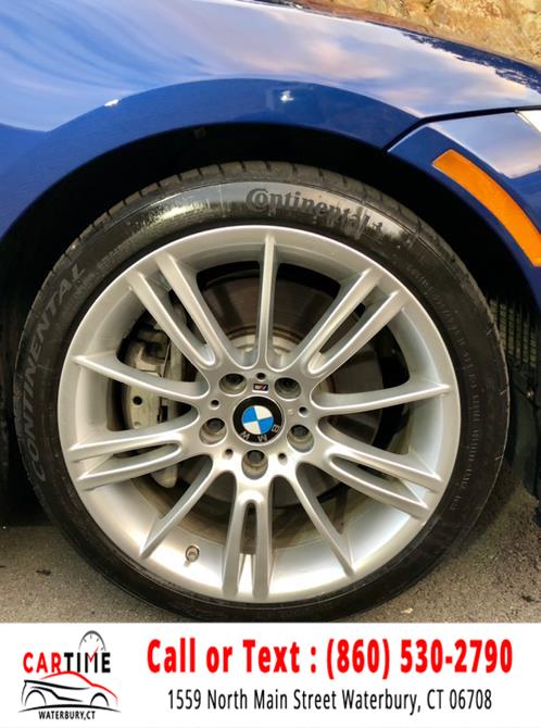 Used BMW 3 Series 2dr Conv 335i RWD 2013 | Car Time LLC. Waterbury, Connecticut Used BMW 3 Series 2dr Conv 335i RWD 2013 | Car Time LLC. Waterbury, Connecticut