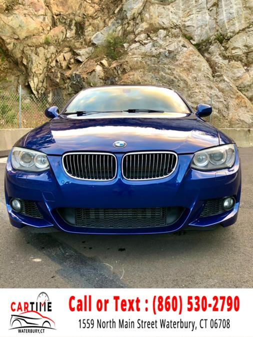 Used BMW 3 Series 2dr Conv 335i RWD 2013 | Car Time LLC. Waterbury, Connecticut Used BMW 3 Series 2dr Conv 335i RWD 2013 | Car Time LLC. Waterbury, Connecticut