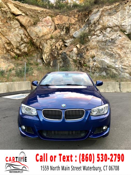 Used BMW 3 Series 2dr Conv 335i RWD 2013 | Car Time LLC. Waterbury, Connecticut Used BMW 3 Series 2dr Conv 335i RWD 2013 | Car Time LLC. Waterbury, Connecticut