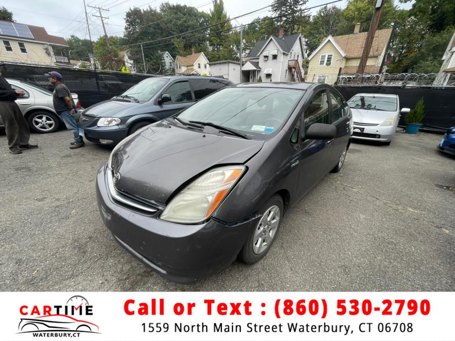 Used Toyota Prius 5dr HB (Natl) 2008 | Car Time LLC. Waterbury, Connecticut Used Toyota Prius 5dr HB (Natl) 2008 | Car Time LLC. Waterbury, Connecticut