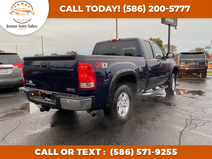 Used GMC Sierra 1500 4WD Ext Cab 143.5" SLE 2012 | Jenna Auto Sale Inc. Roseville, Michigan Used GMC Sierra 1500 4WD Ext Cab 143.5" SLE 2012 | Jenna Auto Sale Inc. Roseville, Michigan