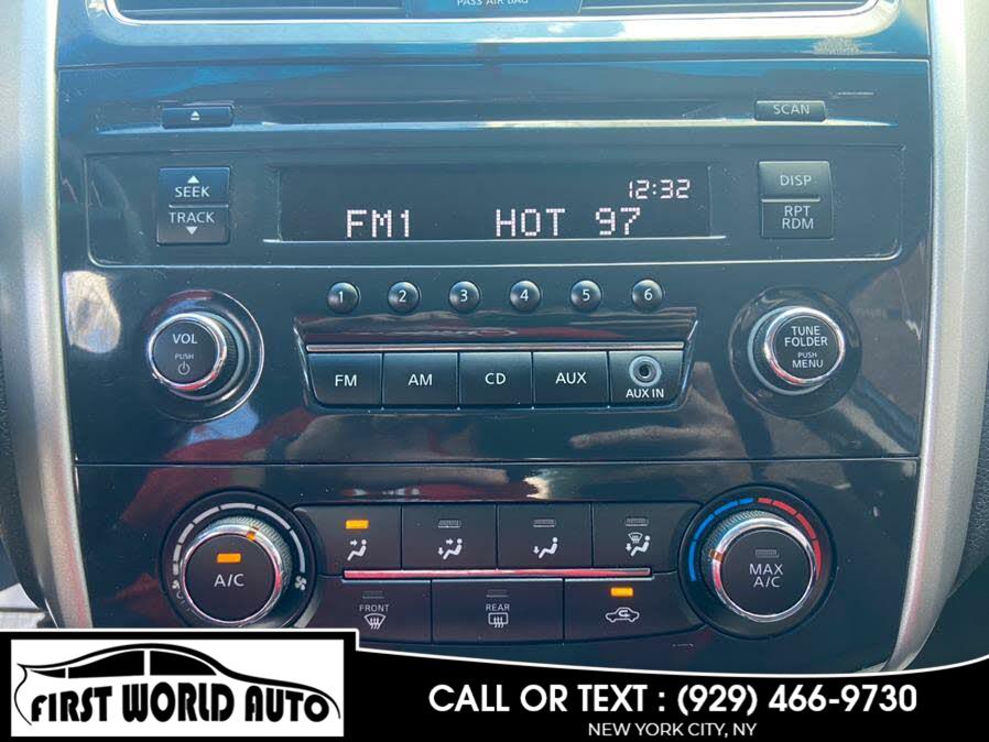 Used Nissan Altima 4dr Sdn I4 2.5 S 2013 | First World Auto. Jamaica, New York Used Nissan Altima 4dr Sdn I4 2.5 S 2013 | First World Auto. Jamaica, New York