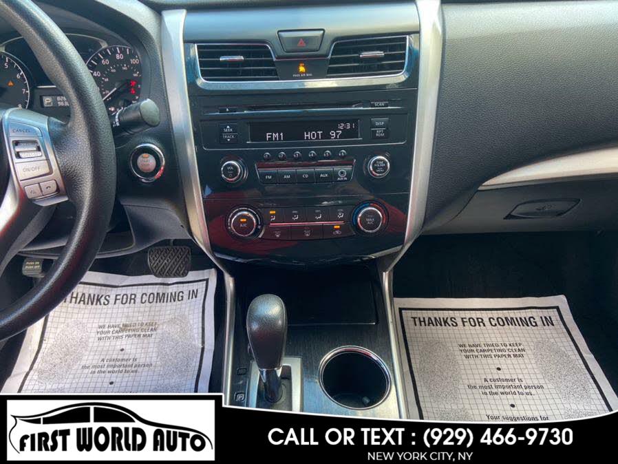 Used Nissan Altima 4dr Sdn I4 2.5 S 2013 | First World Auto. Jamaica, New York Used Nissan Altima 4dr Sdn I4 2.5 S 2013 | First World Auto. Jamaica, New York