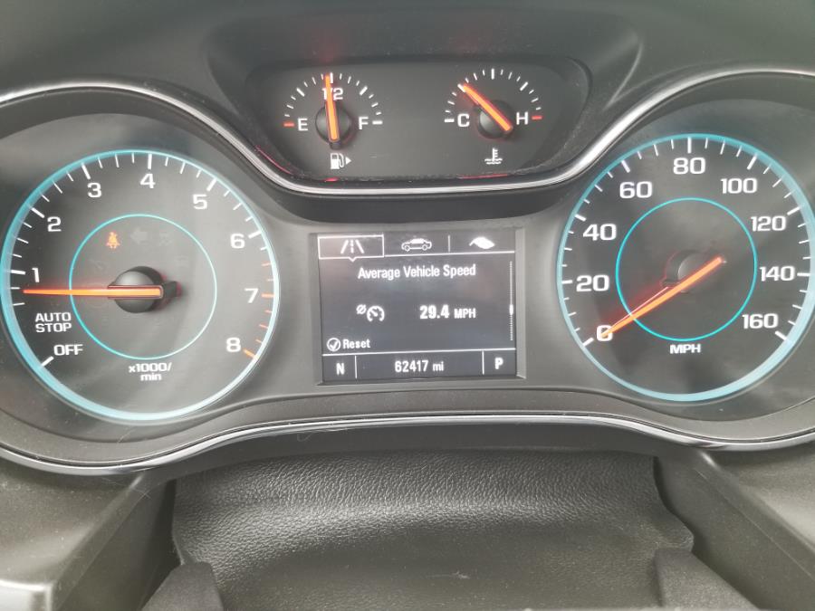 Used Chevrolet Cruze 4dr Sdn Auto LT 2017 | Fairway Auto Sales. Hancock, Maine Used Chevrolet Cruze 4dr Sdn Auto LT 2017 | Fairway Auto Sales. Hancock, Maine