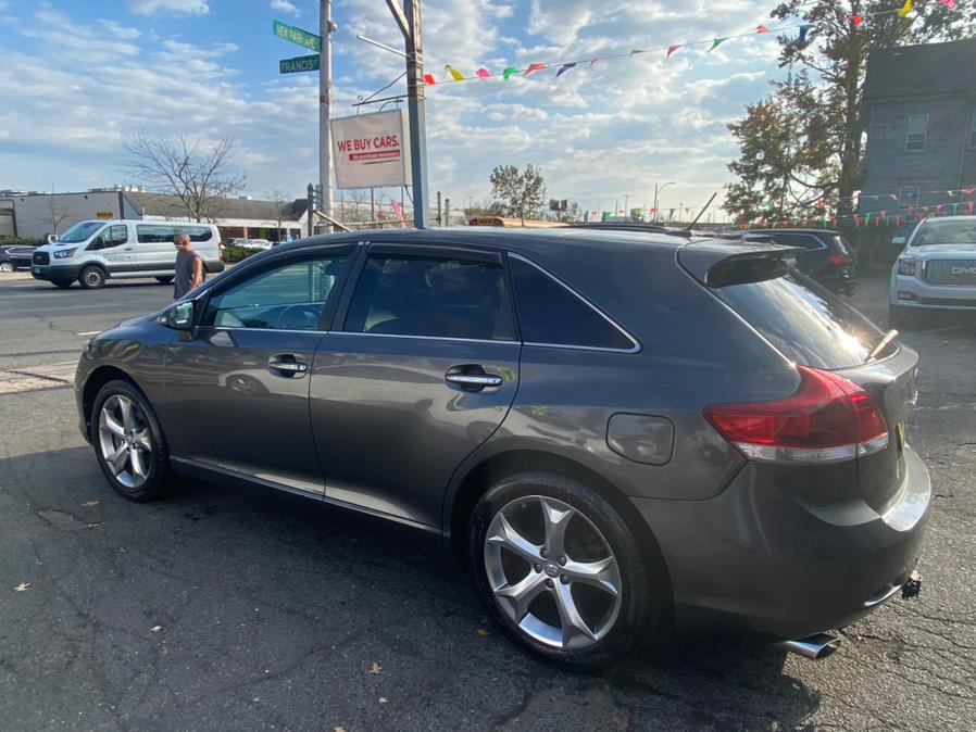 Used Toyota Venza 4dr Wgn V6 AWD Limited (Natl) 2014 | VEB Auto Sales. Hartford, Connecticut Used Toyota Venza 4dr Wgn V6 AWD Limited (Natl) 2014 | VEB Auto Sales. Hartford, Connecticut