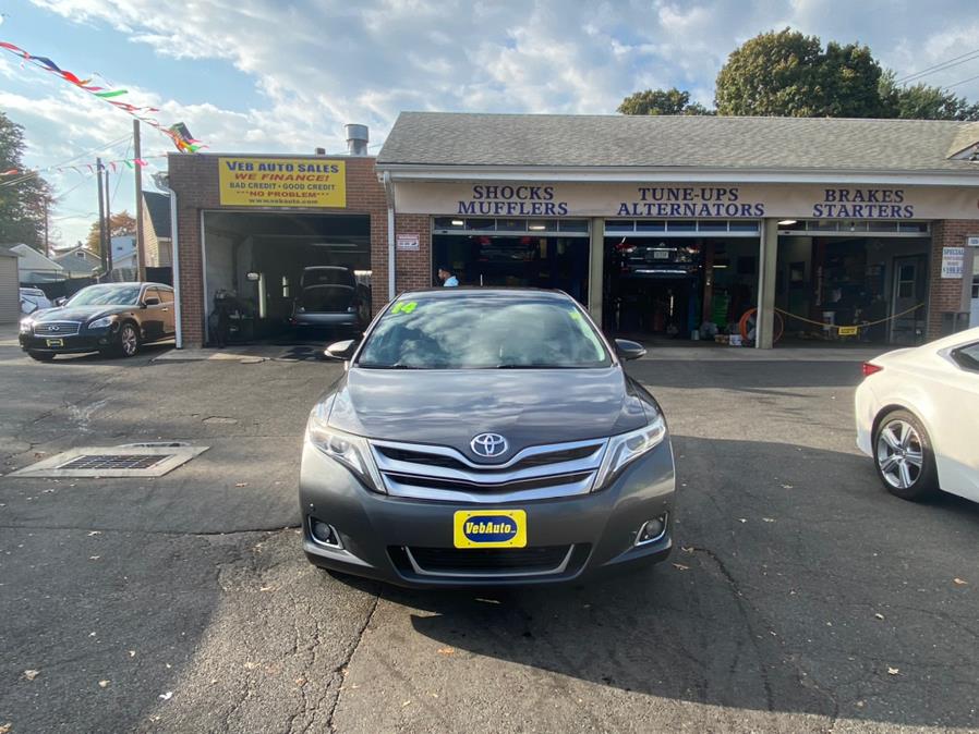 Used Toyota Venza 4dr Wgn V6 AWD Limited (Natl) 2014 | VEB Auto Sales. Hartford, Connecticut Used Toyota Venza 4dr Wgn V6 AWD Limited (Natl) 2014 | VEB Auto Sales. Hartford, Connecticut