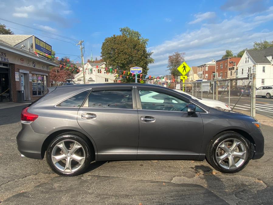 Used Toyota Venza 4dr Wgn V6 AWD Limited (Natl) 2014 | VEB Auto Sales. Hartford, Connecticut Used Toyota Venza 4dr Wgn V6 AWD Limited (Natl) 2014 | VEB Auto Sales. Hartford, Connecticut